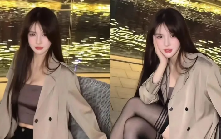 让人脸红的深夜助眠女主播：很多女主播没底线，我有！流量下滑收益惨淡，网友：上强度！